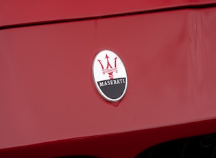 2010 MASERATI GRANTURISMO S