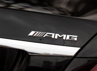 2016 MERCEDES-BENZ (W222) S63 AMG L