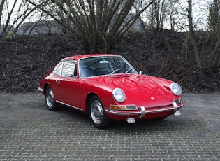 1965 PORSCHE 911 2.0