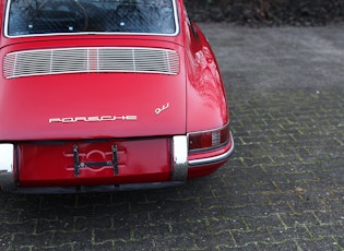 1965 PORSCHE 911 2.0