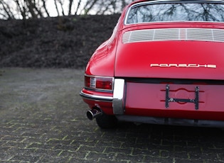 1965 PORSCHE 911 2.0