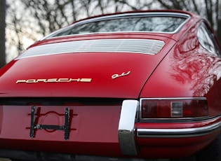 1965 PORSCHE 911 2.0