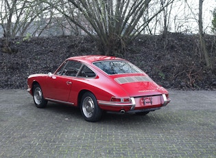 1965 PORSCHE 911 2.0