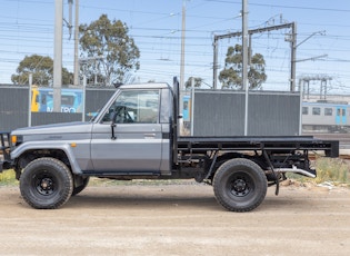 1997 TOYOTA LAND CRUISER J75