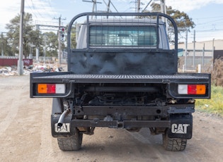 1997 TOYOTA LAND CRUISER J75