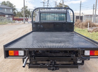 1997 TOYOTA LAND CRUISER J75