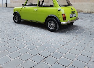 1968 MORRIS MINI 850