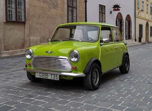 1968 MORRIS MINI 850