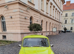 1968 MORRIS MINI 850