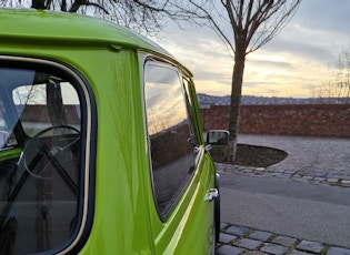 1968 MORRIS MINI 850