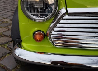 1968 MORRIS MINI 850