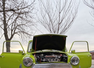 1968 MORRIS MINI 850