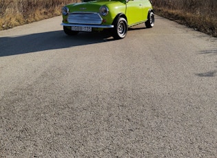 1968 MORRIS MINI 850