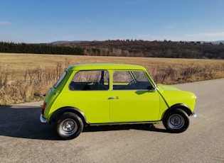 1968 MORRIS MINI 850