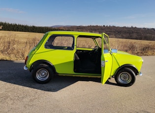 1968 MORRIS MINI 850