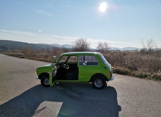 1968 MORRIS MINI 850