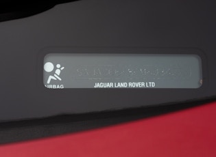 2013 JAGUAR F-TYPE V8 S