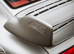 1996 PORSCHE 911 (993) GT2 EVOCATION