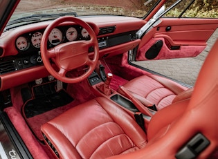 1996 PORSCHE 911 (993) GT2 EVOCATION