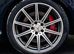 2012 MERCEDES-BENZ (W212) E63 AMG