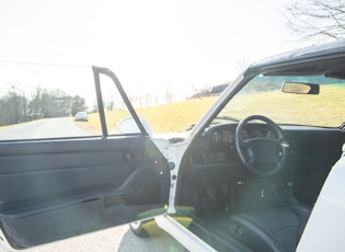 1996 PORSCHE 911 (993) CARRERA CABRIOLET