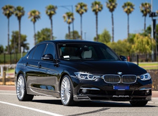 2017 BMW ALPINA (F30) B3 S BITURBO