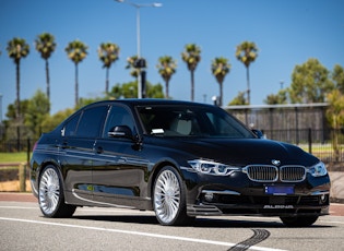 2017 BMW ALPINA (F30) B3 S BITURBO