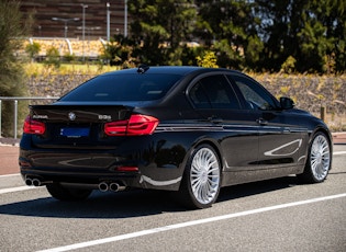 2017 BMW ALPINA (F30) B3 S BITURBO