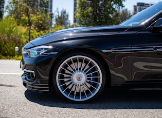 2017 BMW ALPINA (F30) B3 S BITURBO