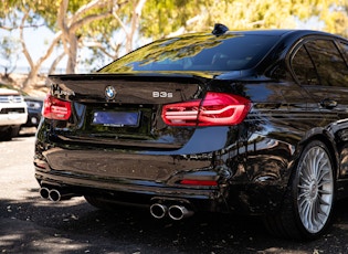 2017 BMW ALPINA (F30) B3 S BITURBO