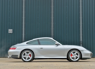 2005 PORSCHE 911 (996) CARRERA 4S - 10,927 MILES