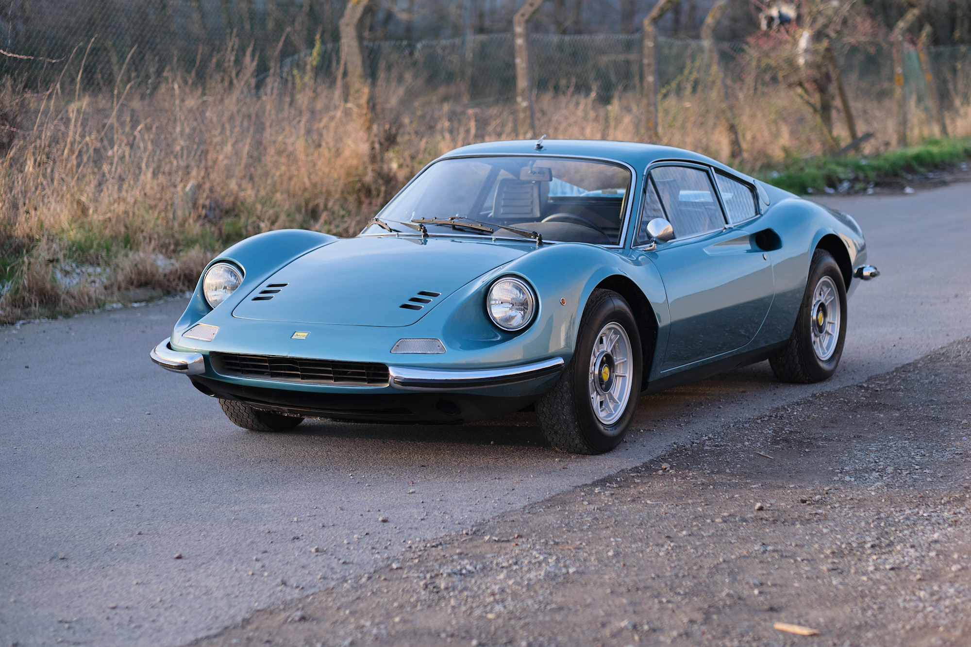 1973 FERRARI DINO 246 GT for sale by auction in Carnières, Belgium