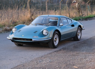 1973 FERRARI DINO 246 GT