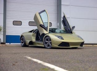 2006 LAMBORGHINI MURCIELAGO LP640 - MANUAL