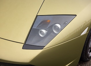 2006 LAMBORGHINI MURCIELAGO LP640 - MANUAL