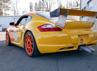 2007 PORSCHE (987) CAYMAN S RACE CAR