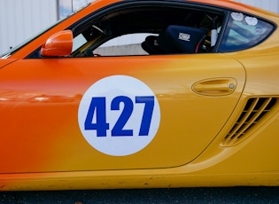 2007 PORSCHE (987) CAYMAN S RACE CAR