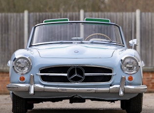 1959 MERCEDES-BENZ 190 SL