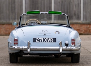 1959 MERCEDES-BENZ 190 SL