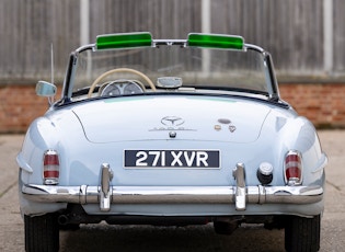 1959 MERCEDES-BENZ 190 SL