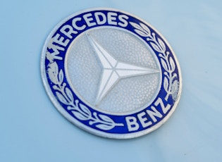 1959 MERCEDES-BENZ 190 SL