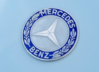 1959 MERCEDES-BENZ 190 SL