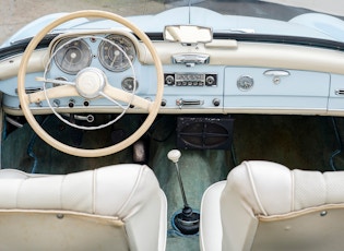 1959 MERCEDES-BENZ 190 SL