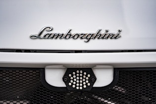 2013 LAMBORGHINI GALLARDO LP 570-4 SUPER TROFEO RACE CAR