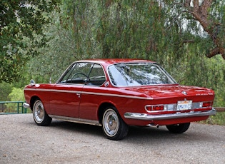 1967 BMW 2000 CS