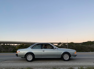 1981 BMW (E24) 635 CSI