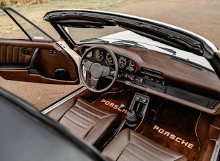 1983 PORSCHE 911 SC TARGA 3.0