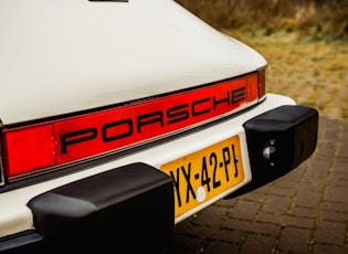 1983 PORSCHE 911 SC TARGA 3.0