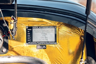 2015 RADICAL RXC TURBO 500 - ROAD LEGAL