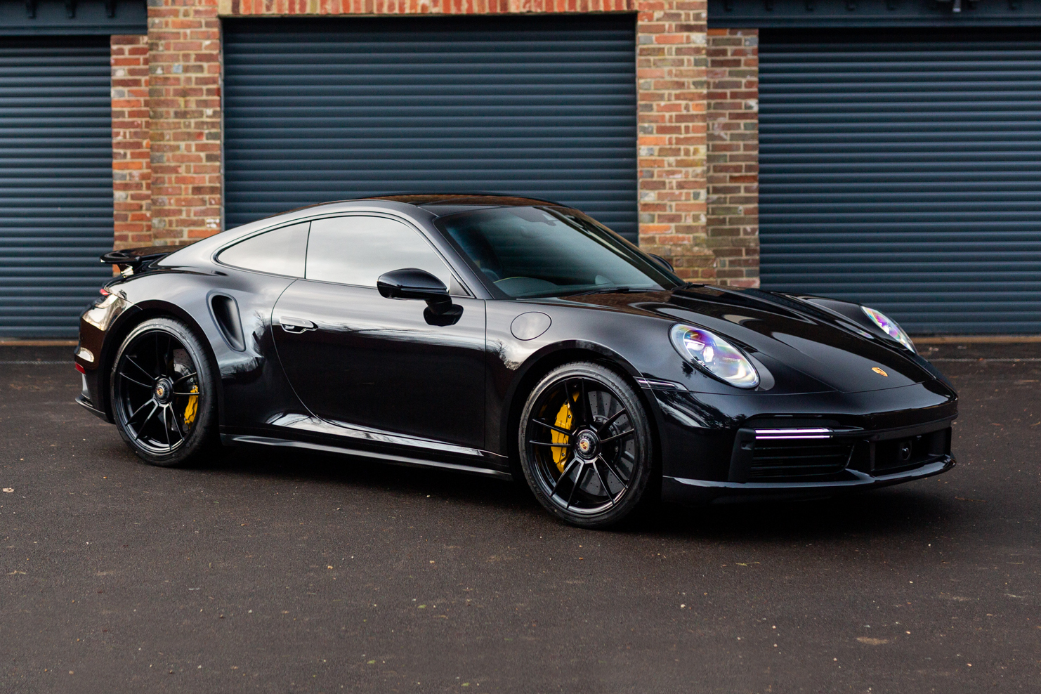 2021 PORSCHE 911 (992) TURBO S for sale by auction in Kent